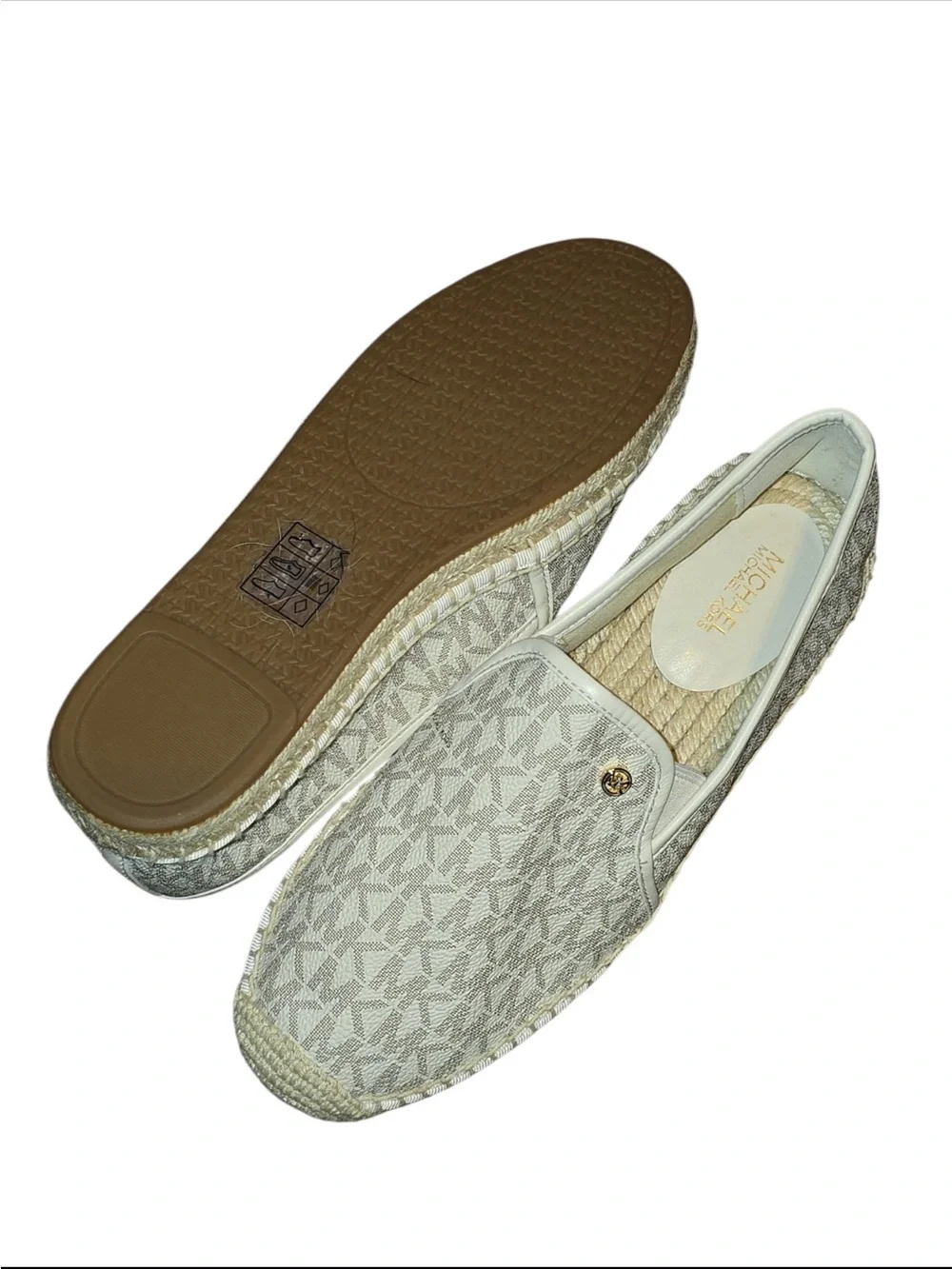 MICHAEL Michael Kors vanilla adds summer